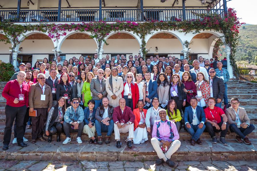Unidad de Alimentos para Aprender hace presencia en el Encuentro Nacional de Secretarios de Educación