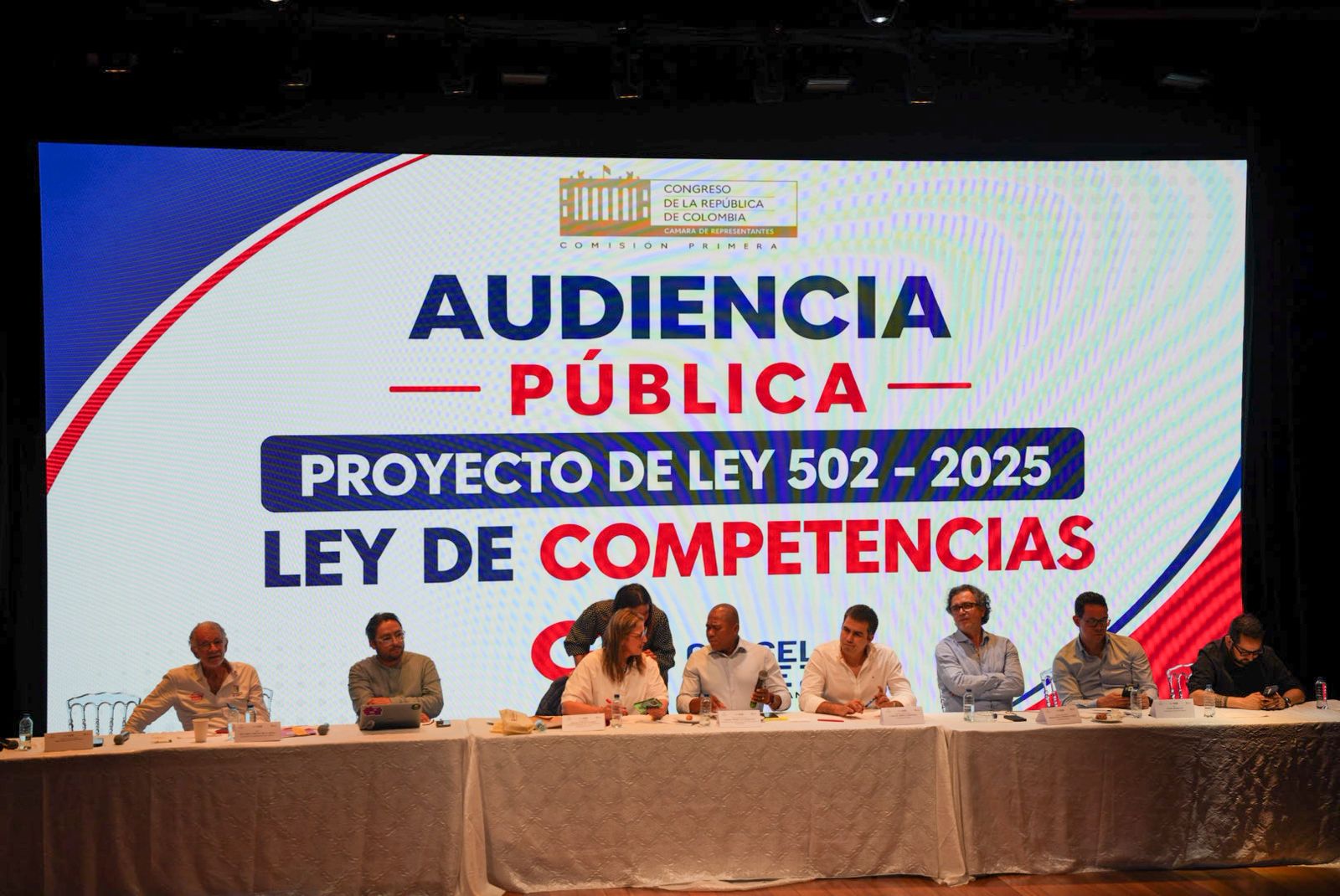 El Atlántico alzó la voz en defensa a la distribución de los recursos para la canasta educativa en su departamento