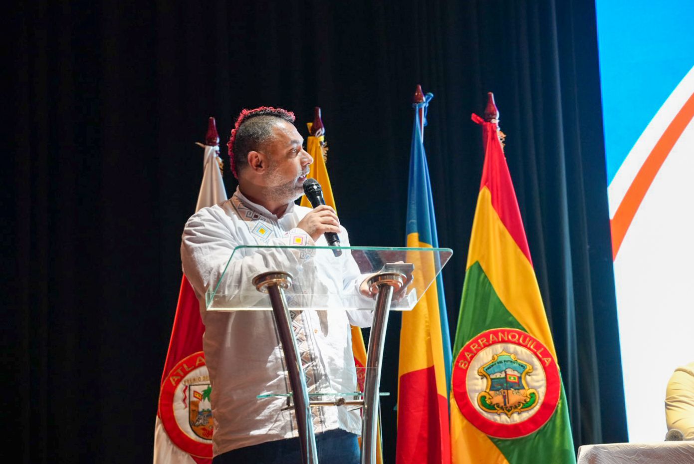 El Atlántico alzó la voz en defensa a la distribución de los recursos para la canasta educativa en su departamento 2