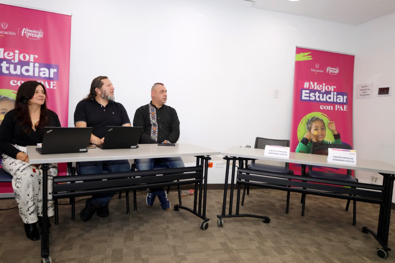Empalme ante el pueblo: Gobierno del Cambio duplicó los recursos del PAE y llevó la cobertura universal a 828 municipios
