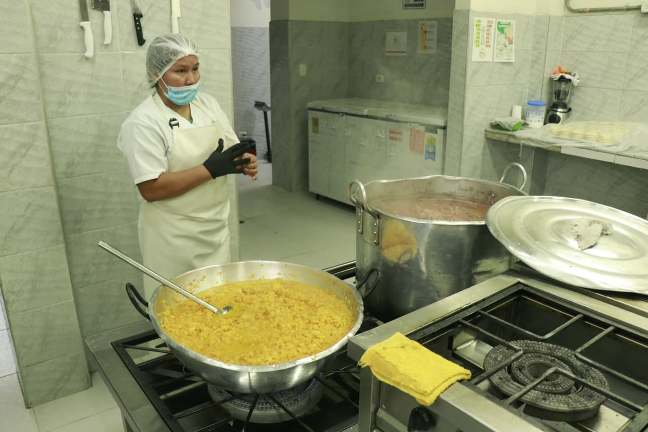 UApA realizará inspección a la operación del PAE en Girardot tras decomiso preventivo de un lote de carne
