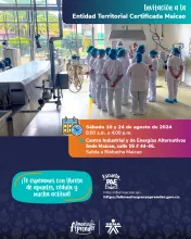 Escuela PAE Maicao