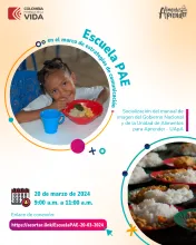 Escuela PAE