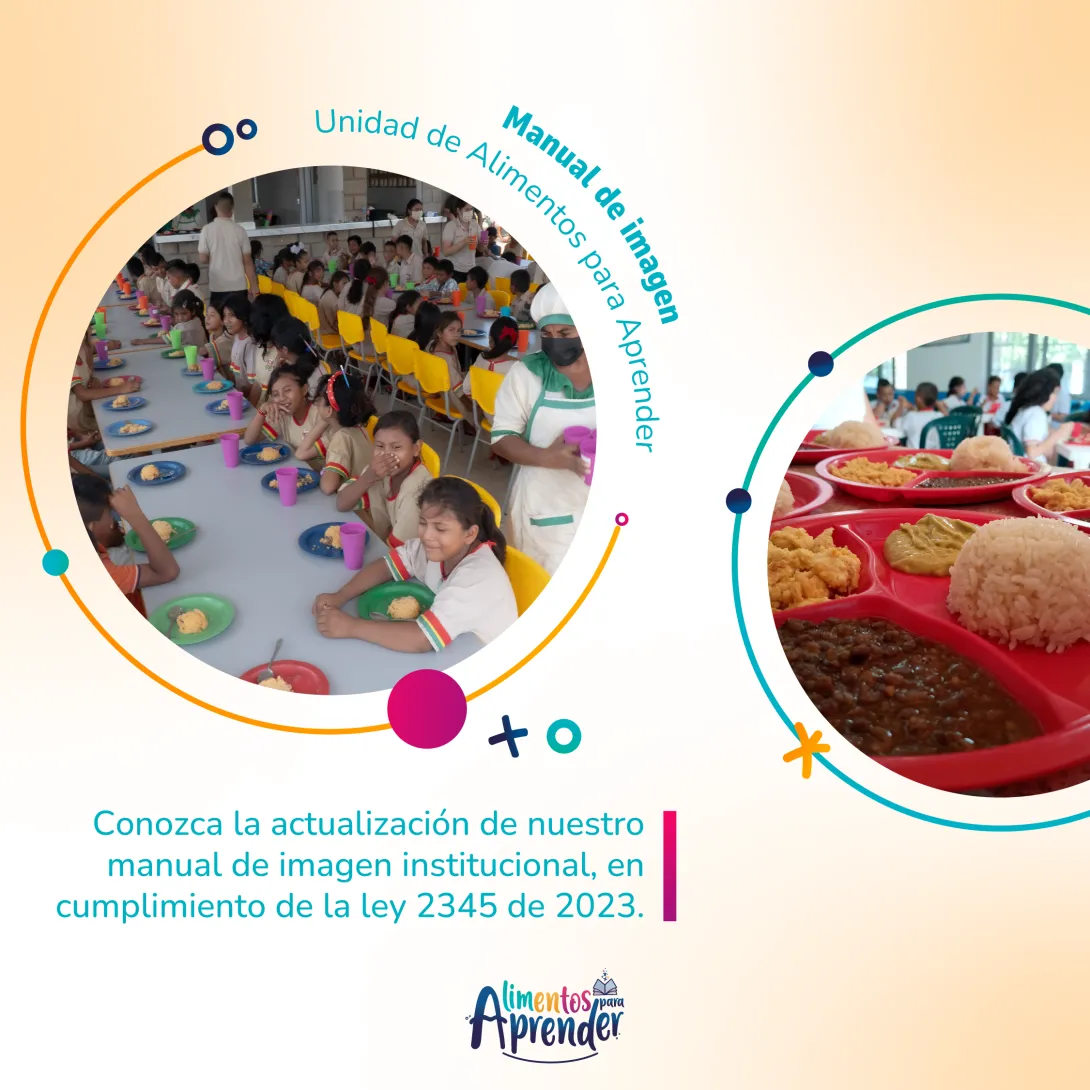 Socialización manual de imagen PAE